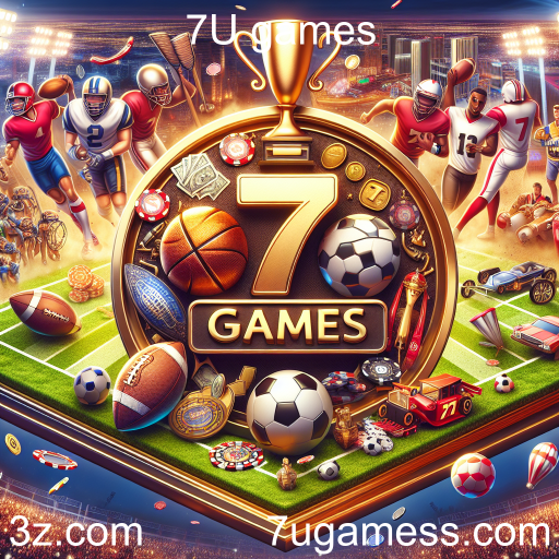 A Popularidade Crescente dos Jogos de Esportes em 7U Games